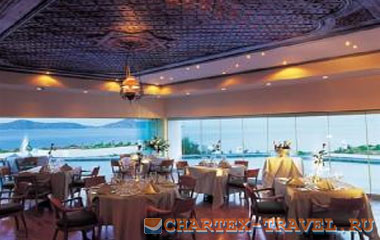 Ресторан отеля Elounda Peninsula All Suites Hotel 5*