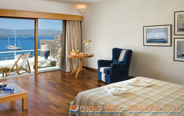 Номер отеля Elounda Peninsula All Suites Hotel 5*