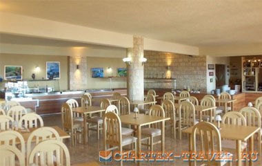Ресторан отеля Elounda Residence Hotel 4*