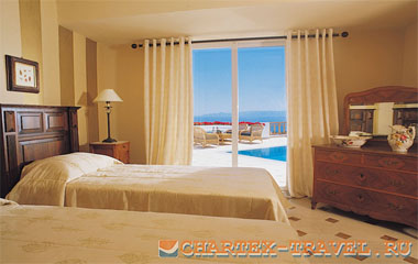 Номер отеля Elounda Gulf Villas & Suites 5*
