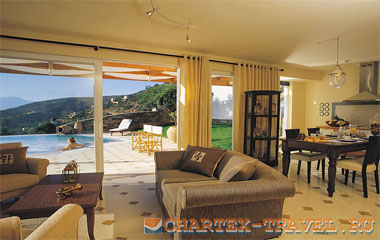 Номер отеля Elounda Gulf Villas & Suites 5*
