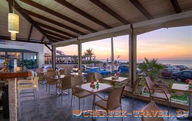 Ресторан отеля Esperia Beach Hotel Apartments & Suites 3*