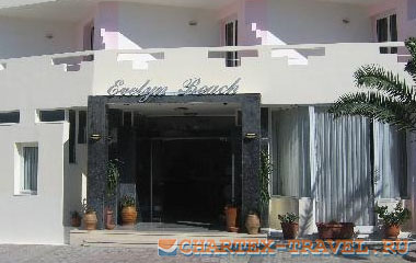 Отель Evelyn Beach Hotel 4*