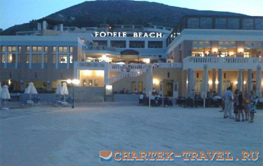 Отель Fodele Beach & Water Park Holiday Resort 5*