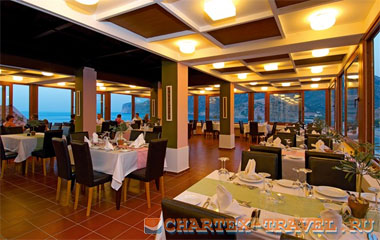Ресторан отеля Fodele Beach & Water Park Holiday Resort 5*
