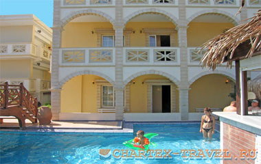 Galini Beach & Eden Hotel 3*