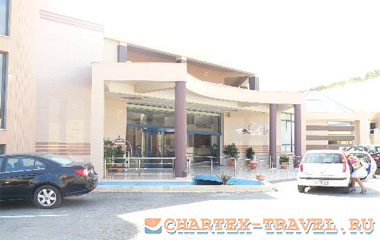 Отель Galini Sea View Hotel 5*