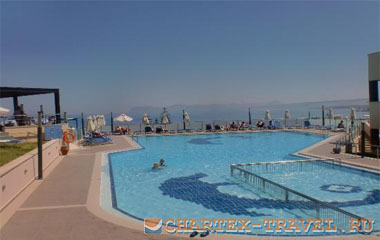 Отель Galini Sea View Hotel 5*