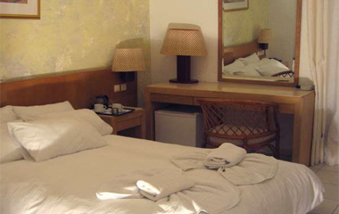 Single rooms in Heraklion отеля Georgia 2*