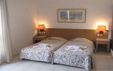 Double Rooms in Amoudara отеля Georgia 2*