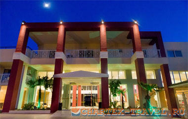 Отель Georgioupolis Resort Hotel 4*
