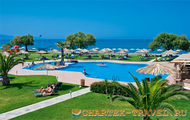 Отель Geraniotis Beach Hotel 3*