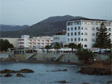 Отель Glaros Beach Hotel 4*