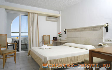 Номер отеля Glaros Beach Hotel 4*