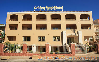 Отель Golden Sand Hotel 5*