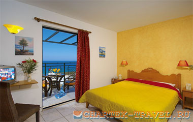 Номер отеля Golden Villas Hotel Apartments & Villas 4*