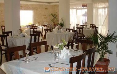 Ресторан отеля Gouves Sea Hotel 3*