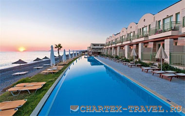 Пляж отеля Grand Bay Beach Resort 4*