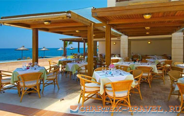 Ресторан отеля Grand Bay Beach Resort 4*