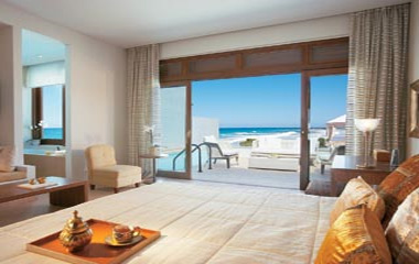 Beach Villa отеля Grecotel Amirandes 5*