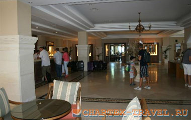 Отель Grecotel Club Marine Palace & Marine Palace Suites 4*