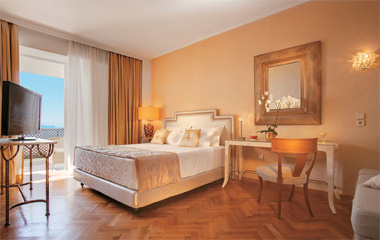 Sample Double Guestroom отеля Grecotel Creta Palace 5*