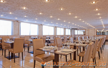 Ресторан отеля Hersonissos Hotel 4*