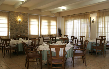 Ресторан отеля Hersonissos Maris 4*