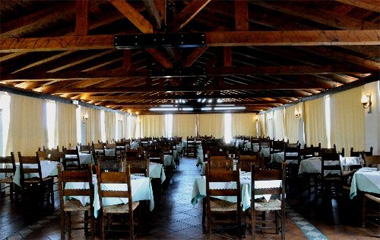 Ресторан отеля Hersonissos Village 4*