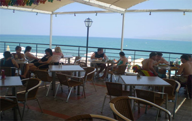 Ресторан отеля Horizon Beach 3*