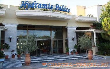 Отель Hydramis Palace Beach Resort 4*