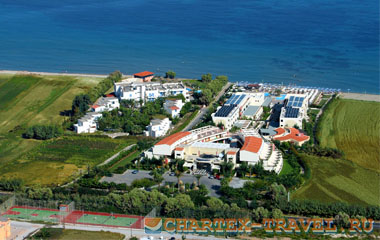Отель Hydramis Palace Beach Resort 4*