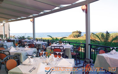 Ресторан отеля Hydramis Palace Beach Resort 4*