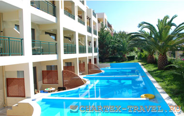 Номер отеля Hydramis Palace Beach Resort 4*