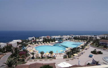 Отель Iberostar Creta Marine 4*