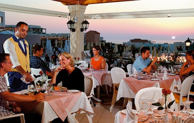 Ресторан отеля Iberostar Creta Marine 4*