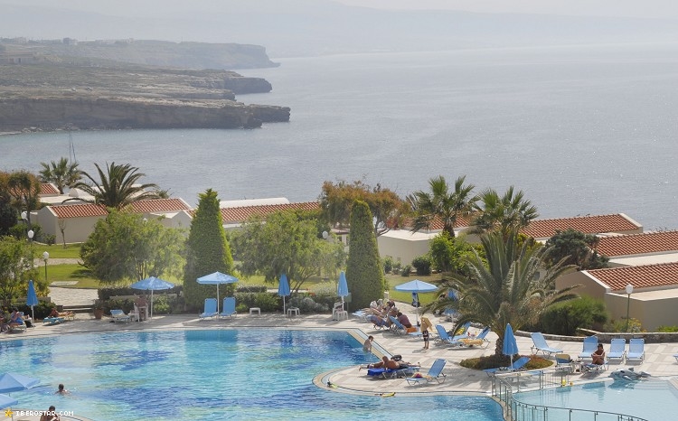 Отель Iberostar Creta Panorama 4*