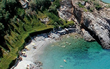 Пляж отеля Iberostar Creta Panorama 4*