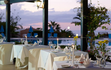 Ресторан отеля Iberostar Creta Panorama 4*