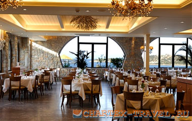 Ресторан отеля Iberostar Hermes 4*
