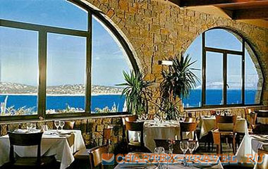 Ресторан отеля Iberostar Hermes 4*