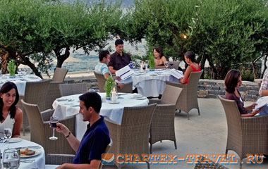 Ресторан отеля Iberostar Mirabello Beach & Village 5*