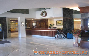 Отель Ideon Hotel 3* (Rethymnon)