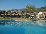 Отель Ikaros Beach Luxury Resort & Spa 5*