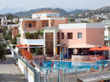 Отель Ilianthos Village 4*