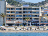 Отель Ilios Beach Hotel Apartments
