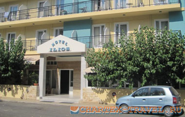 Отель Ilios Hotel 3* (Chersonisos)