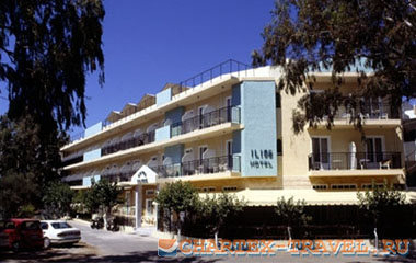 Отель Ilios Hotel 3* (Chersonisos)