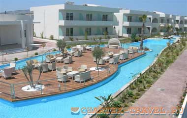Отель Afandou Bay Resort Suites 5*