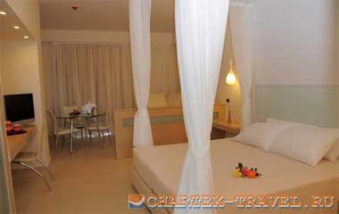 Номер отеля Afandou Bay Resort Suites 5*